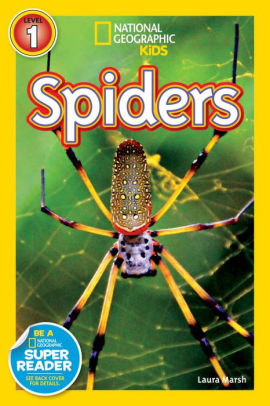 National Geographic Kids: Spiders