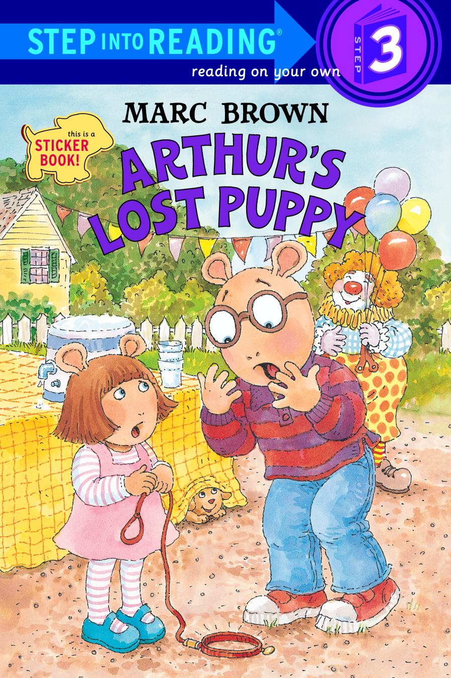 Arthur’s Lost Puppy