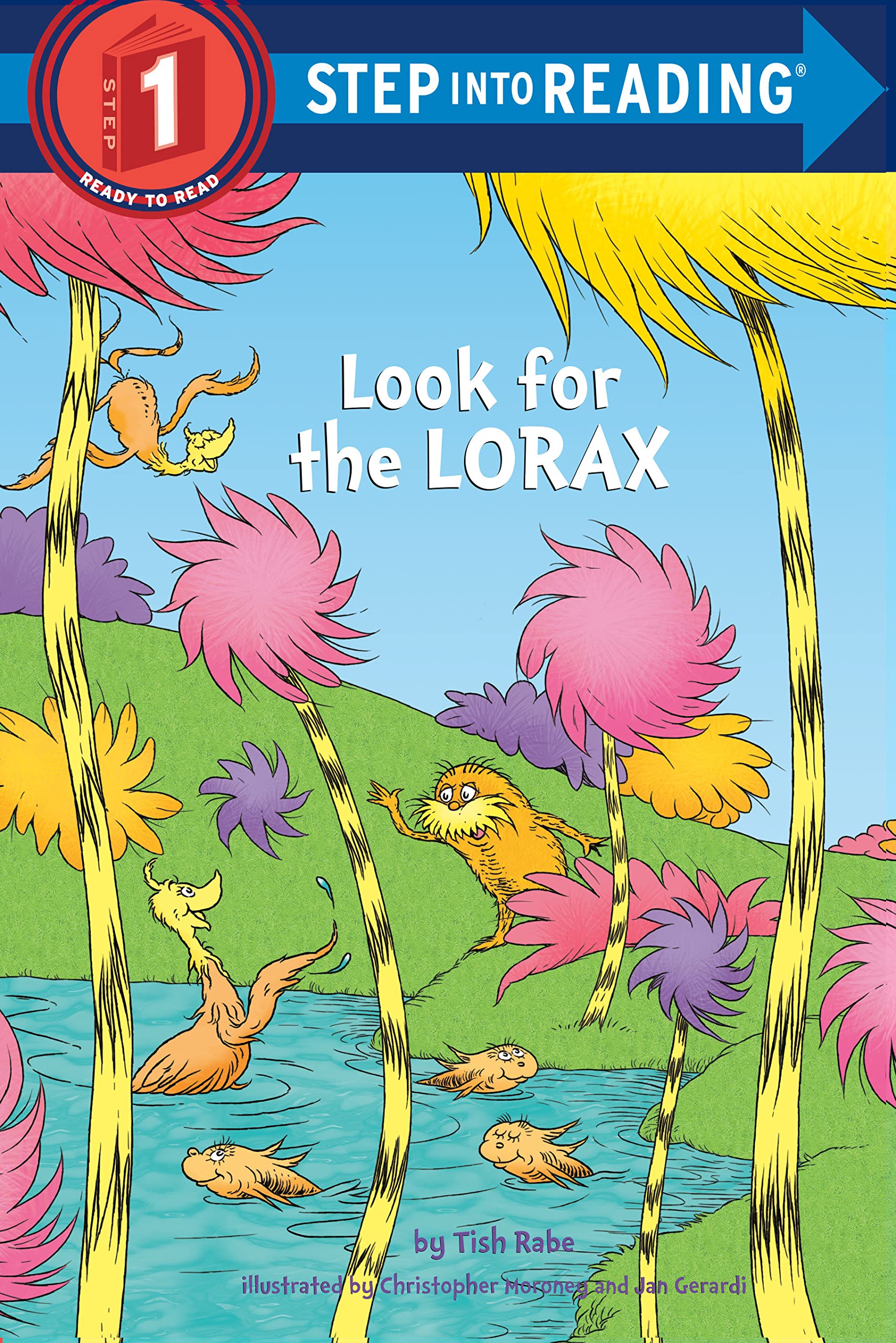 Look for the Lorax