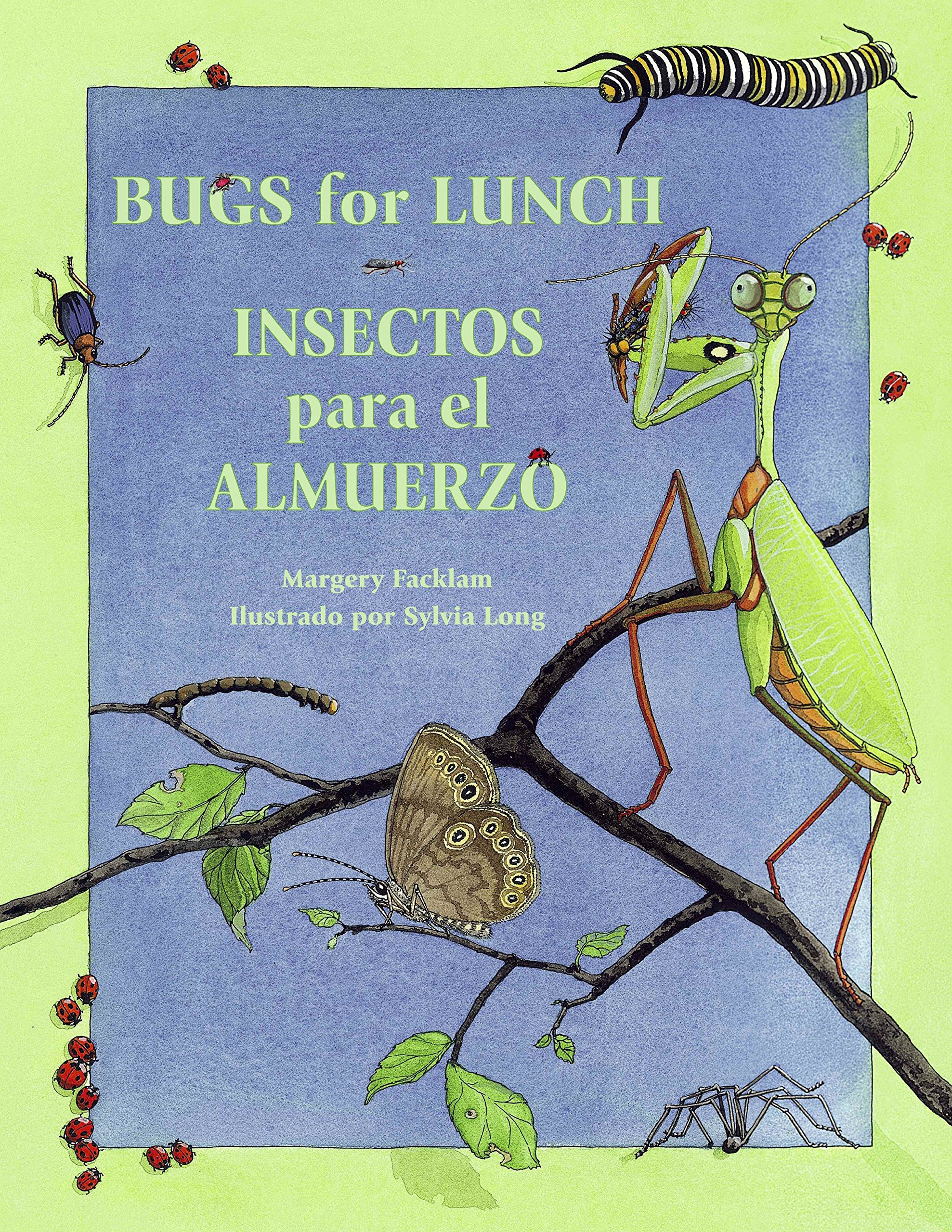 Bugs for Lunch