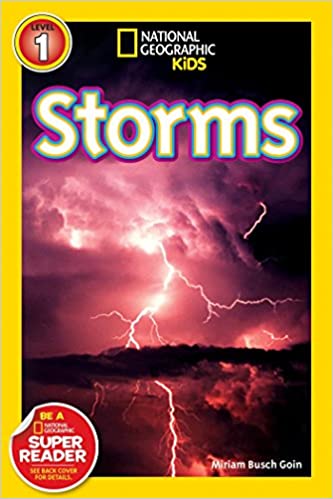 National Geographic Kids: Storms