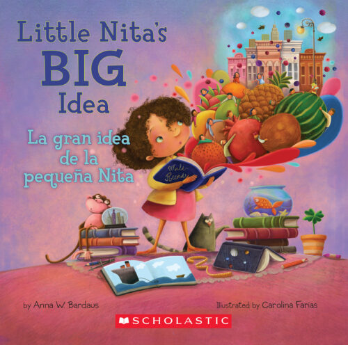 Little Nita’s Big Idea / La gran idea de la pequeña Nita