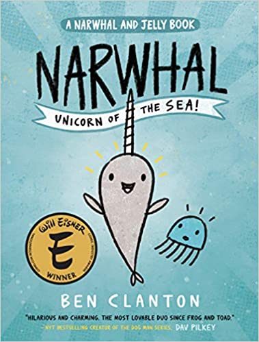 Narwhal: Unicorn of the Sea