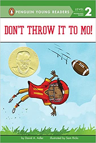 Don’t Throw it to Mo!