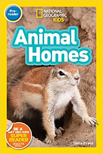 National Geographic Kids: Animal Homes
