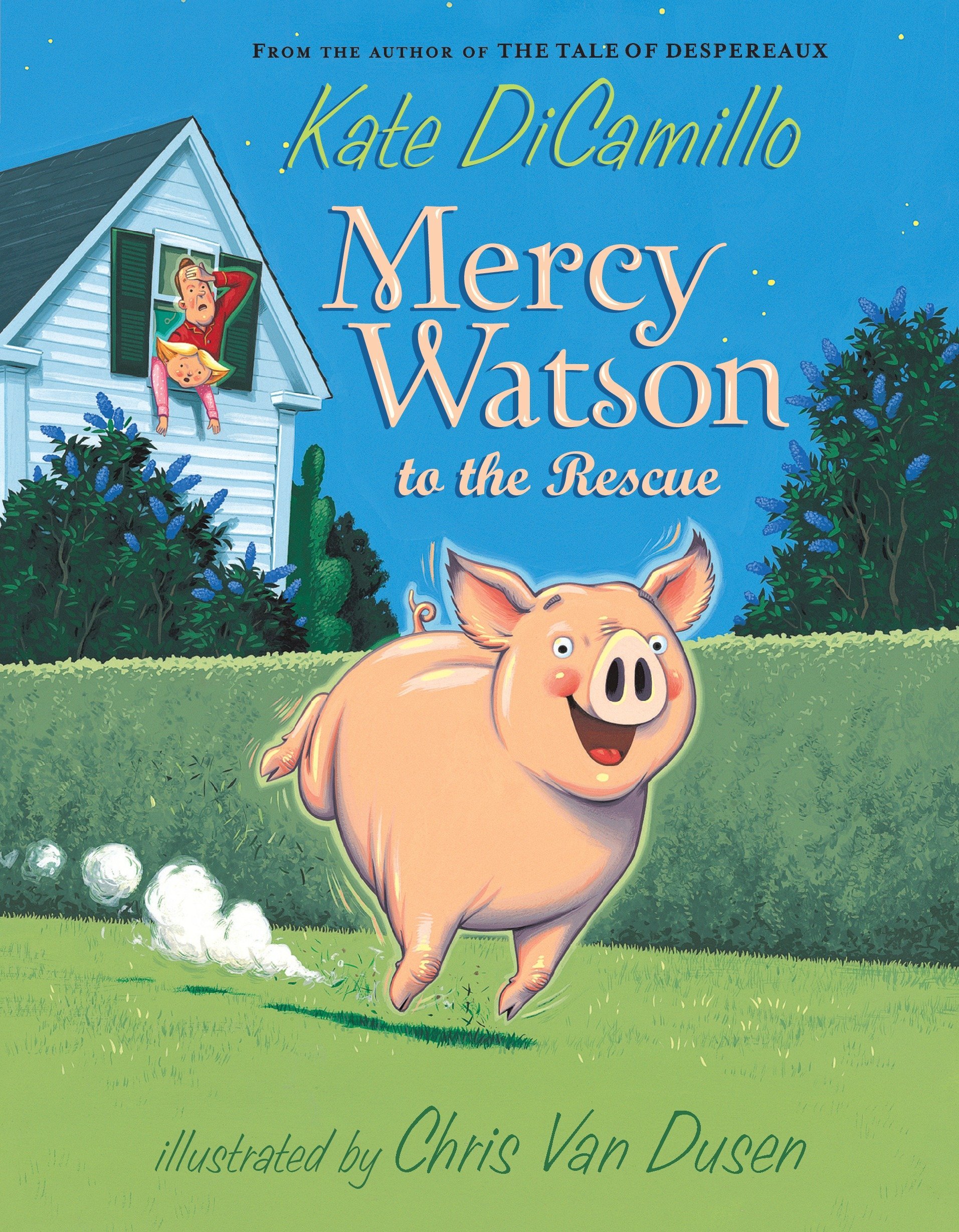 Mercy Watson to the Rescue - Kids Read Now