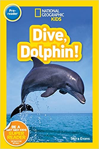 National Geographic Kids: Dive, Dolphin