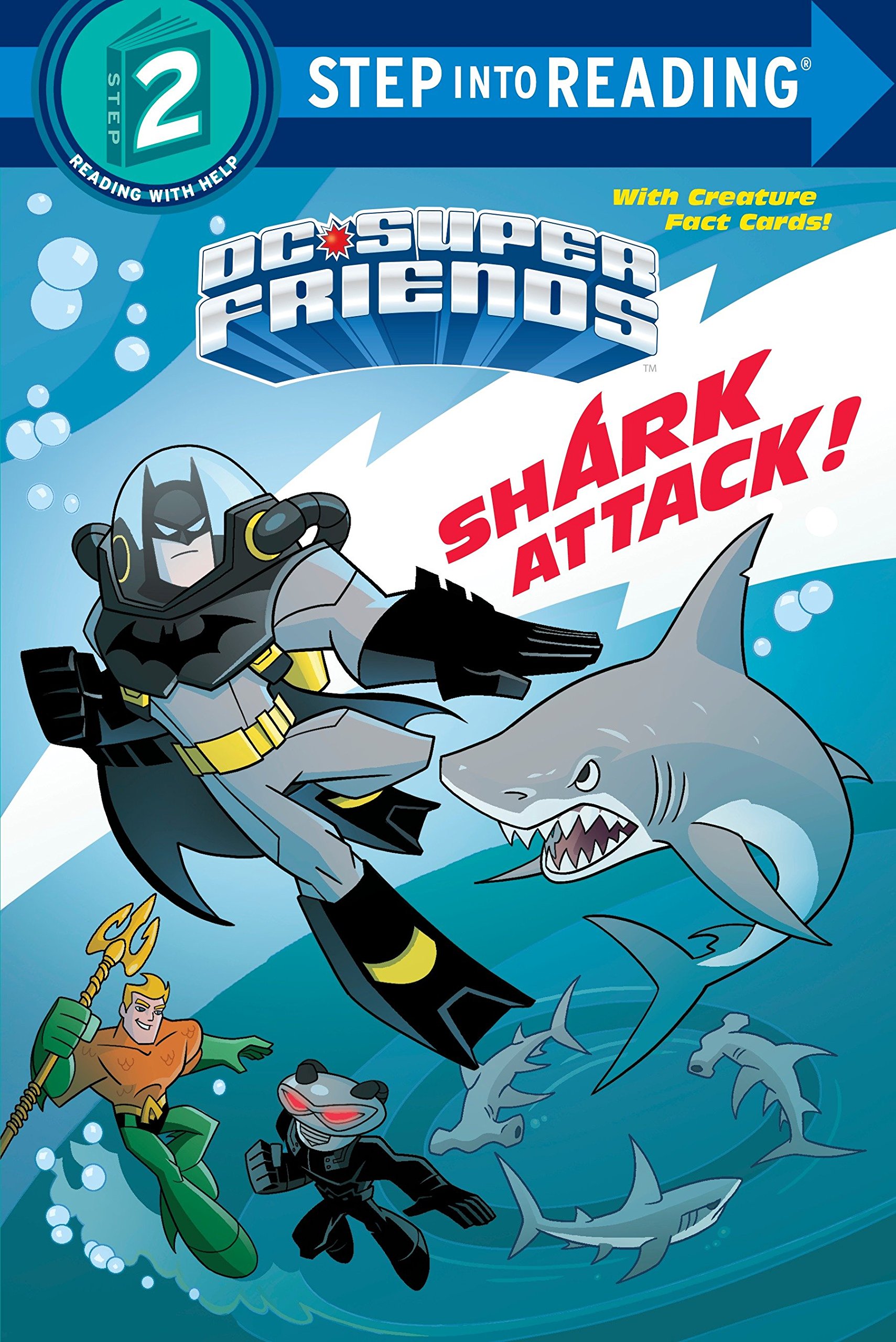 DC Super Friends: Shark Attack!