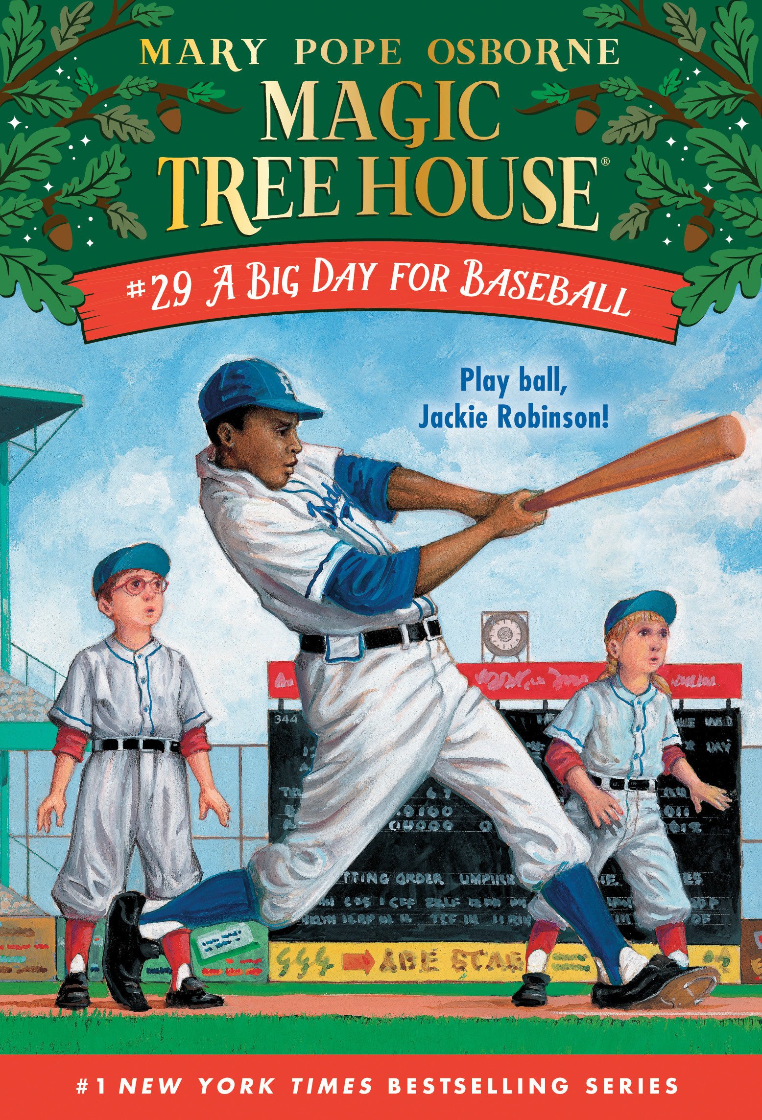 Baseball Books for Kids: Inspiring Reads for Young Fans