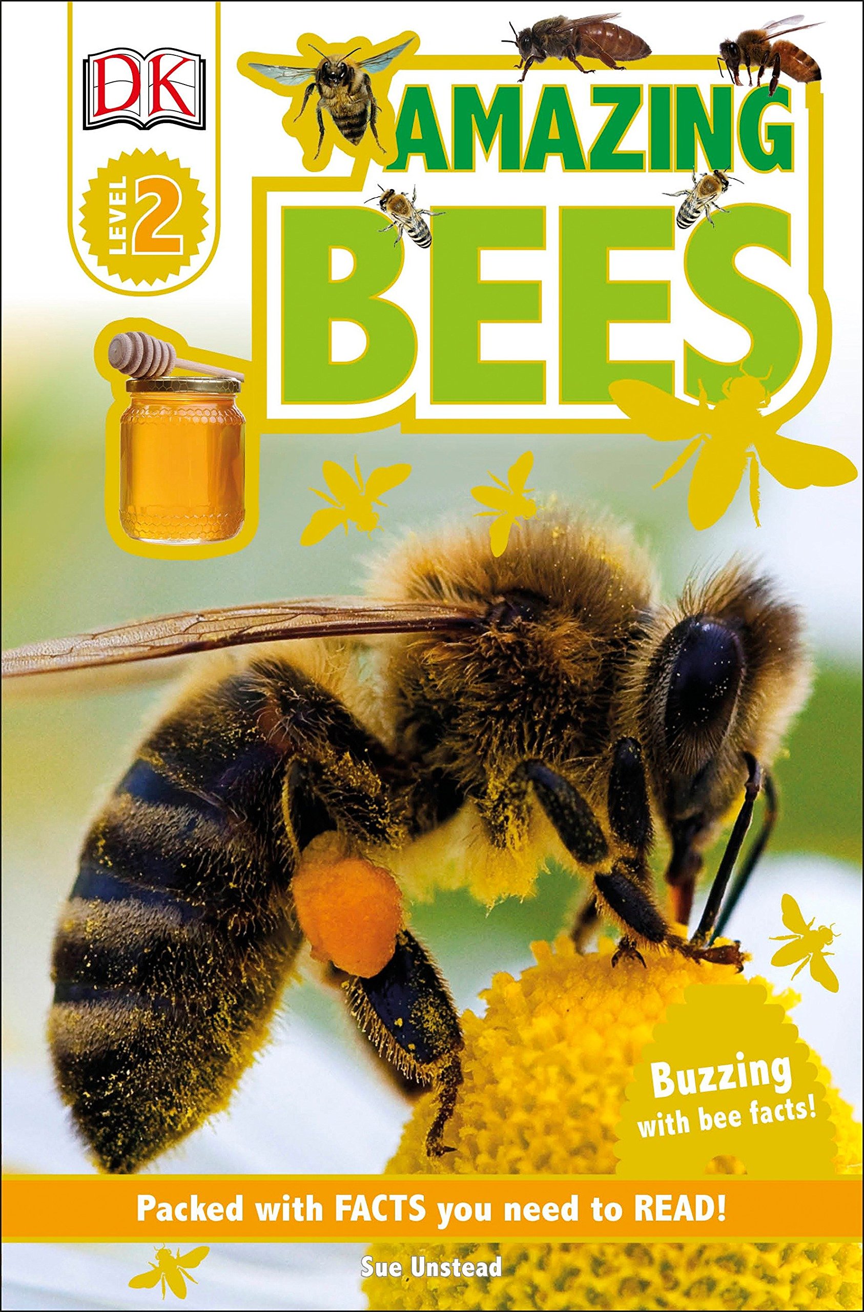 DK Readers: Amazing Bees