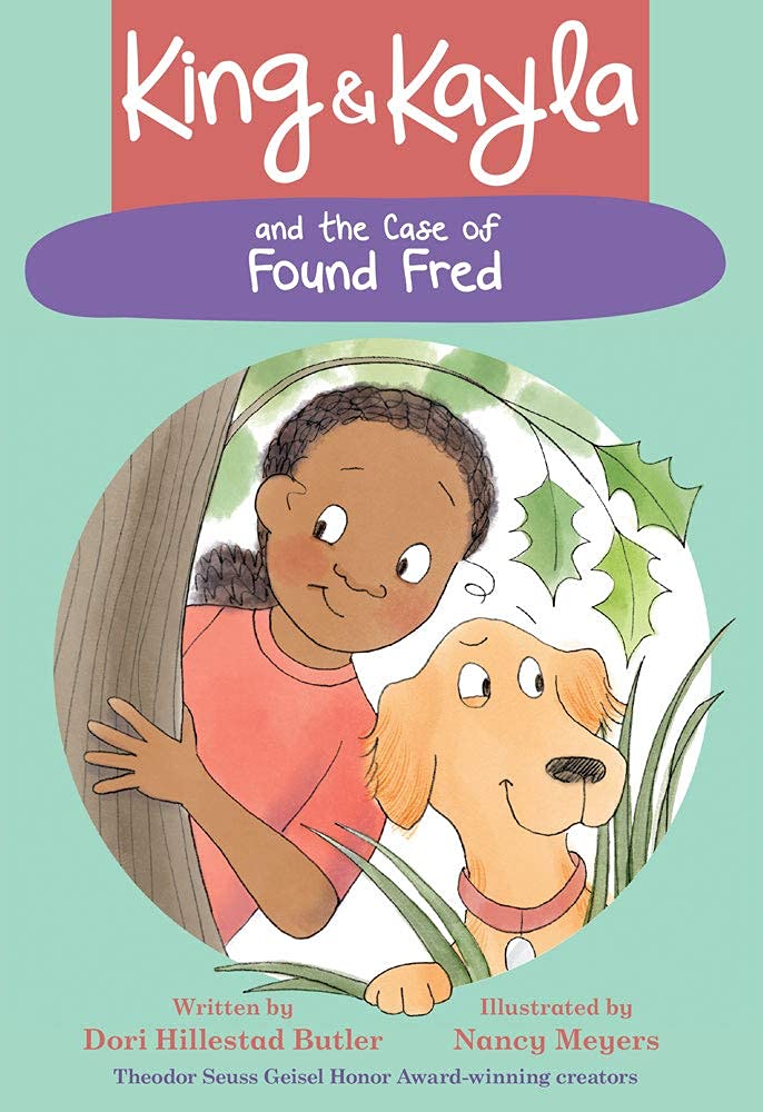 King and Kayla and the Case of Found Fred