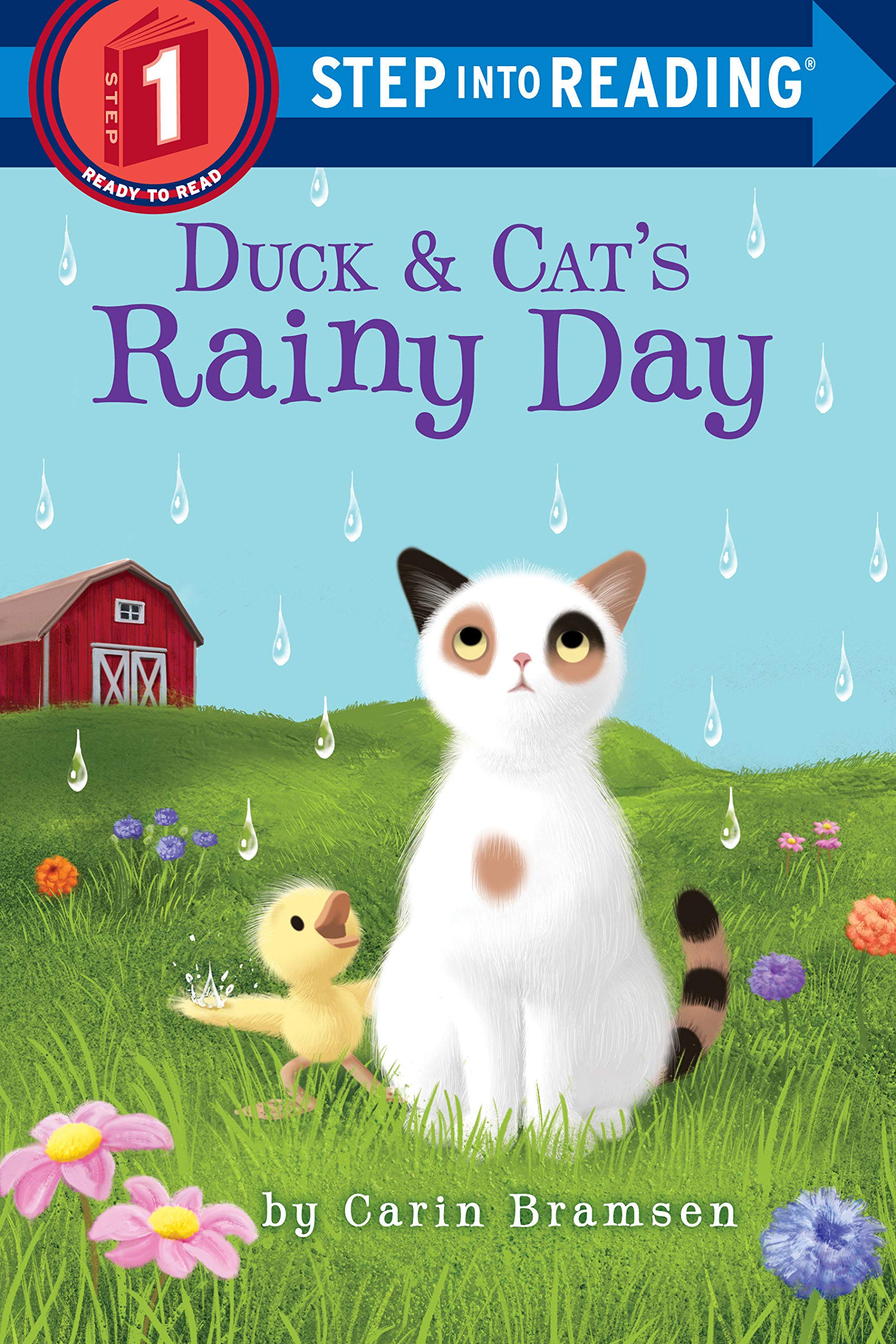 Duck & Cat’s Rainy Day