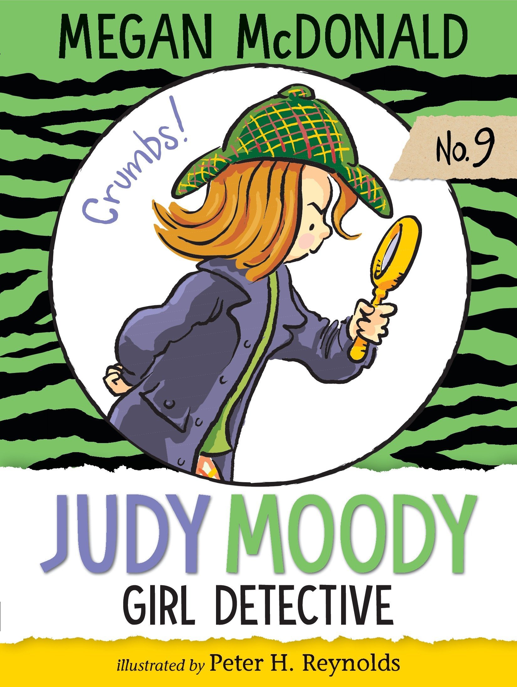 Judy Moody: Girl Detective