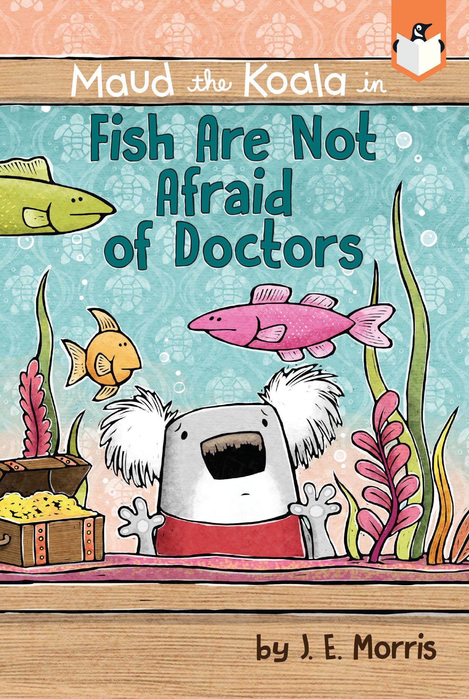 Fish Are Not Afraid Of Doctors