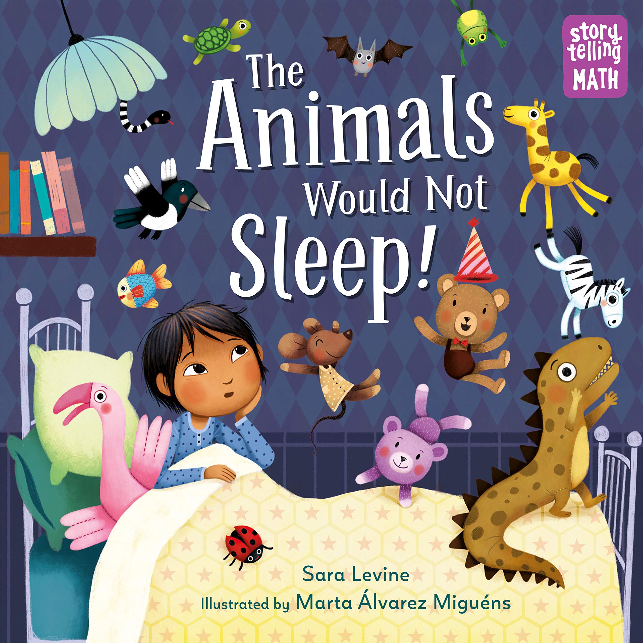 The Animals Would Not Sleep / Los animales no se dormian
