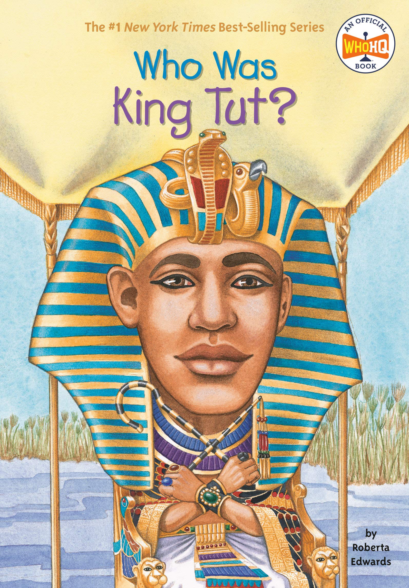 Who Was King Tut? Kids Read Now