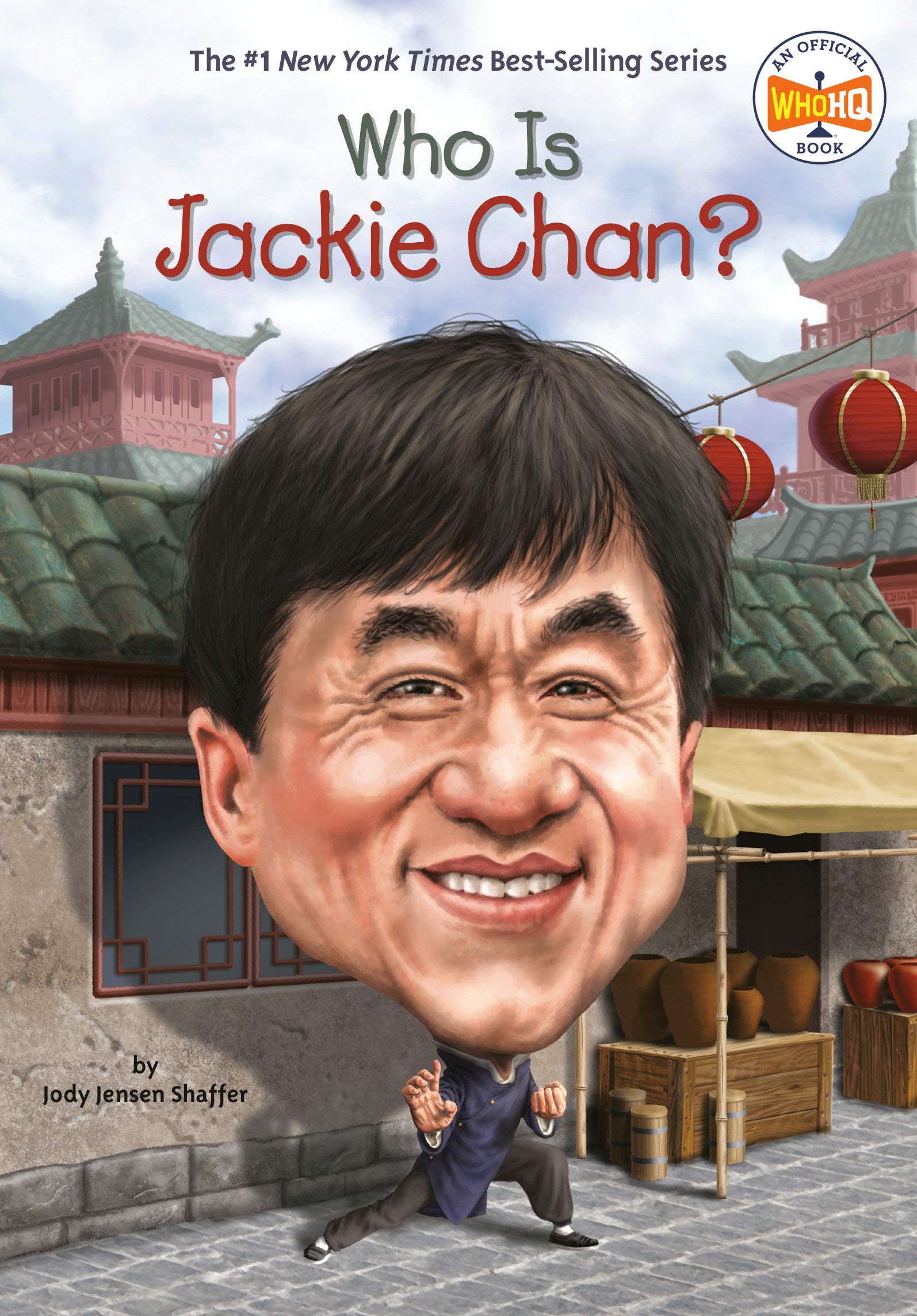 Who is Jackie Chan?