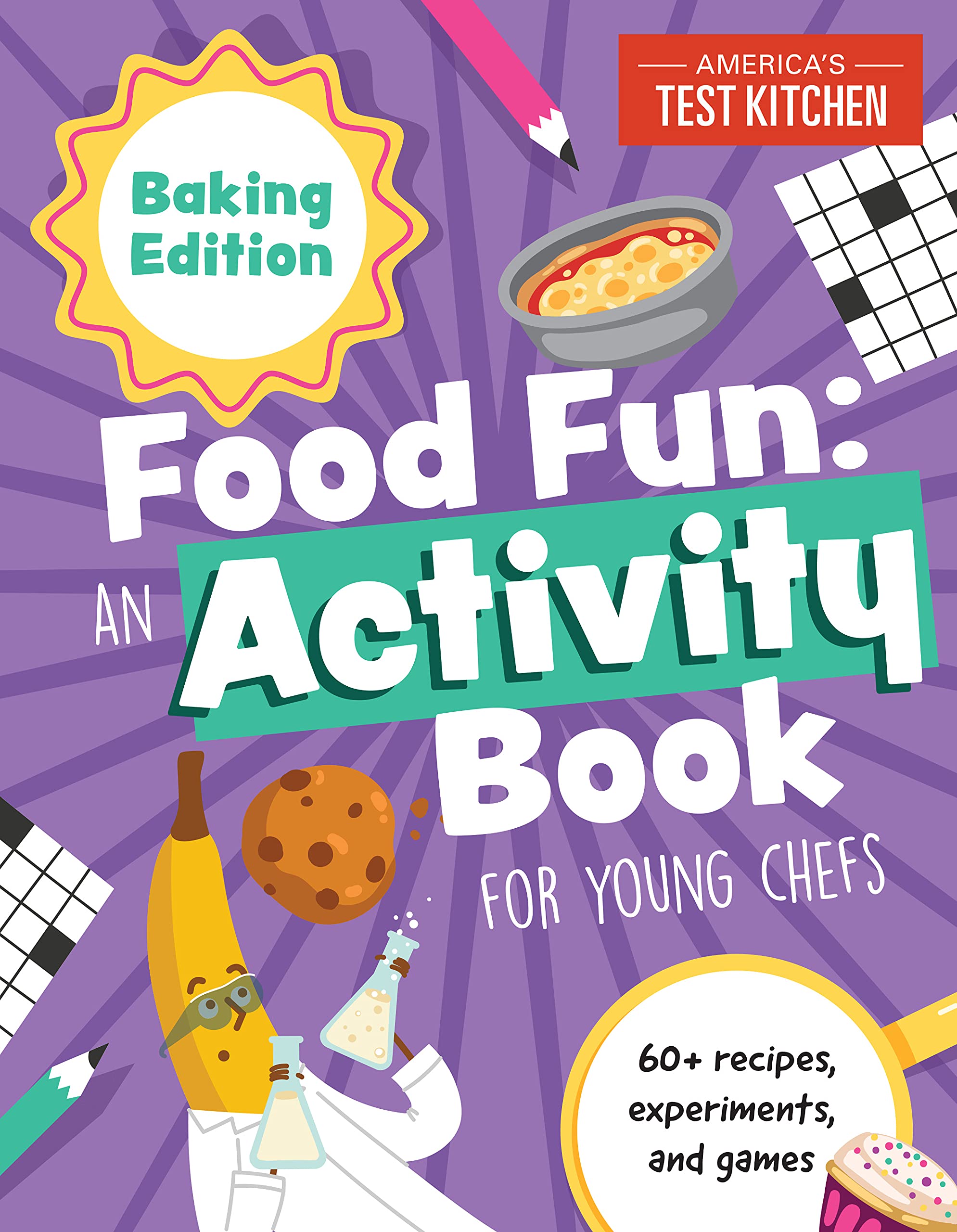 The Complete DIY Cookbook For Young Chefs