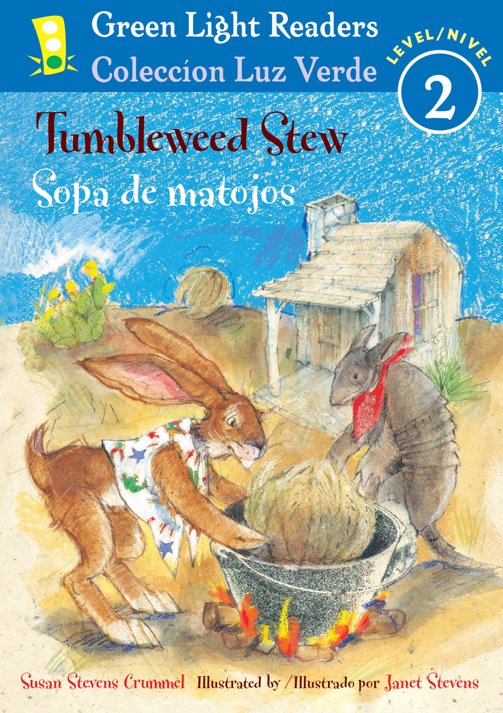 Tumbleweed Stew / Sopa de matojos