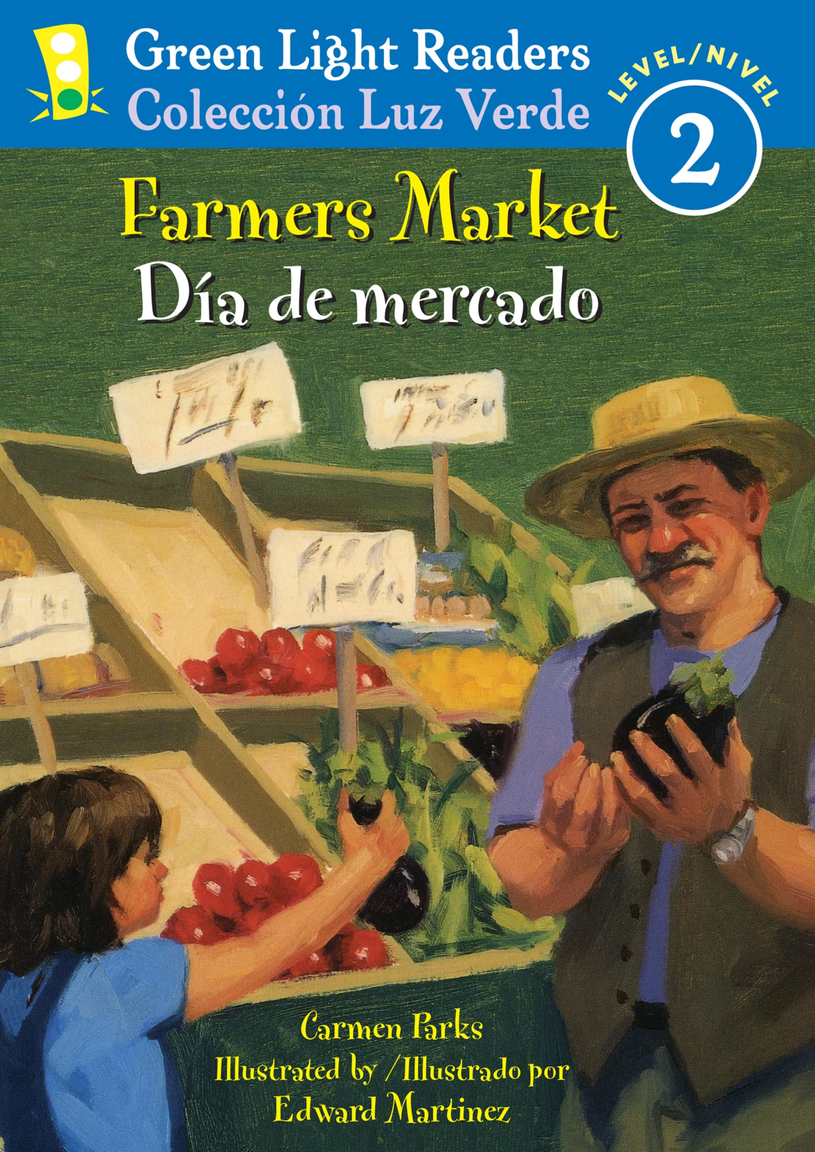 Farmers Market / Dia de mercado