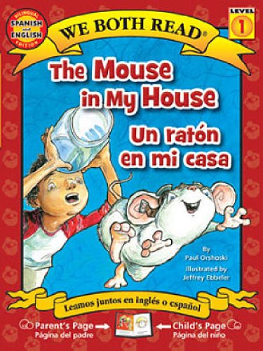 The Mouse In My House / El Raton En Mi Casa