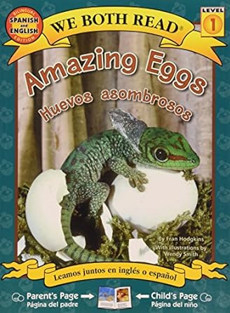 Amazing Eggs / Huevos Asombrosos