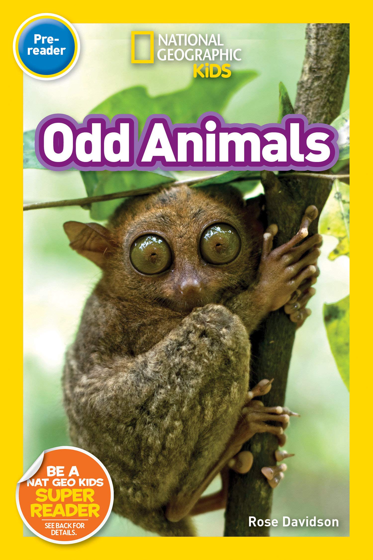 National Geographic Kids: Odd Animals