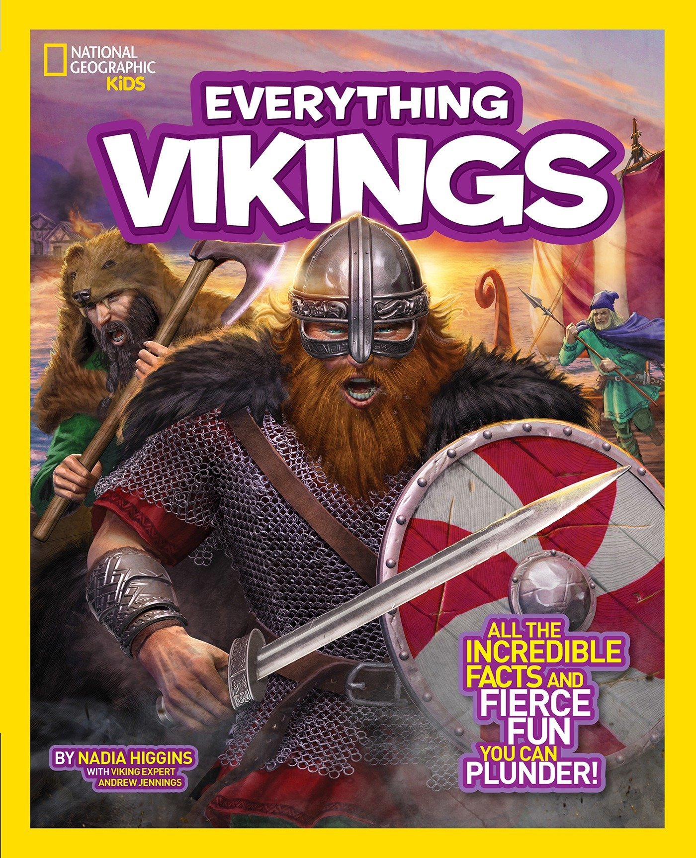 National Geographic Kids: Vikings