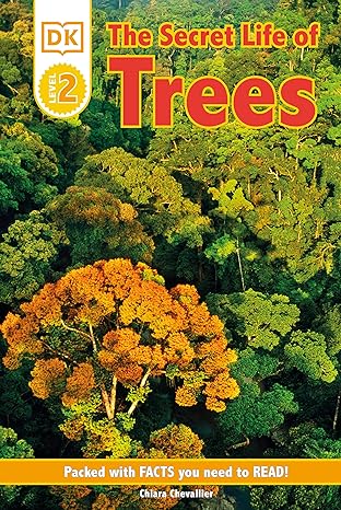 DK Readers: The Secret Life of Trees