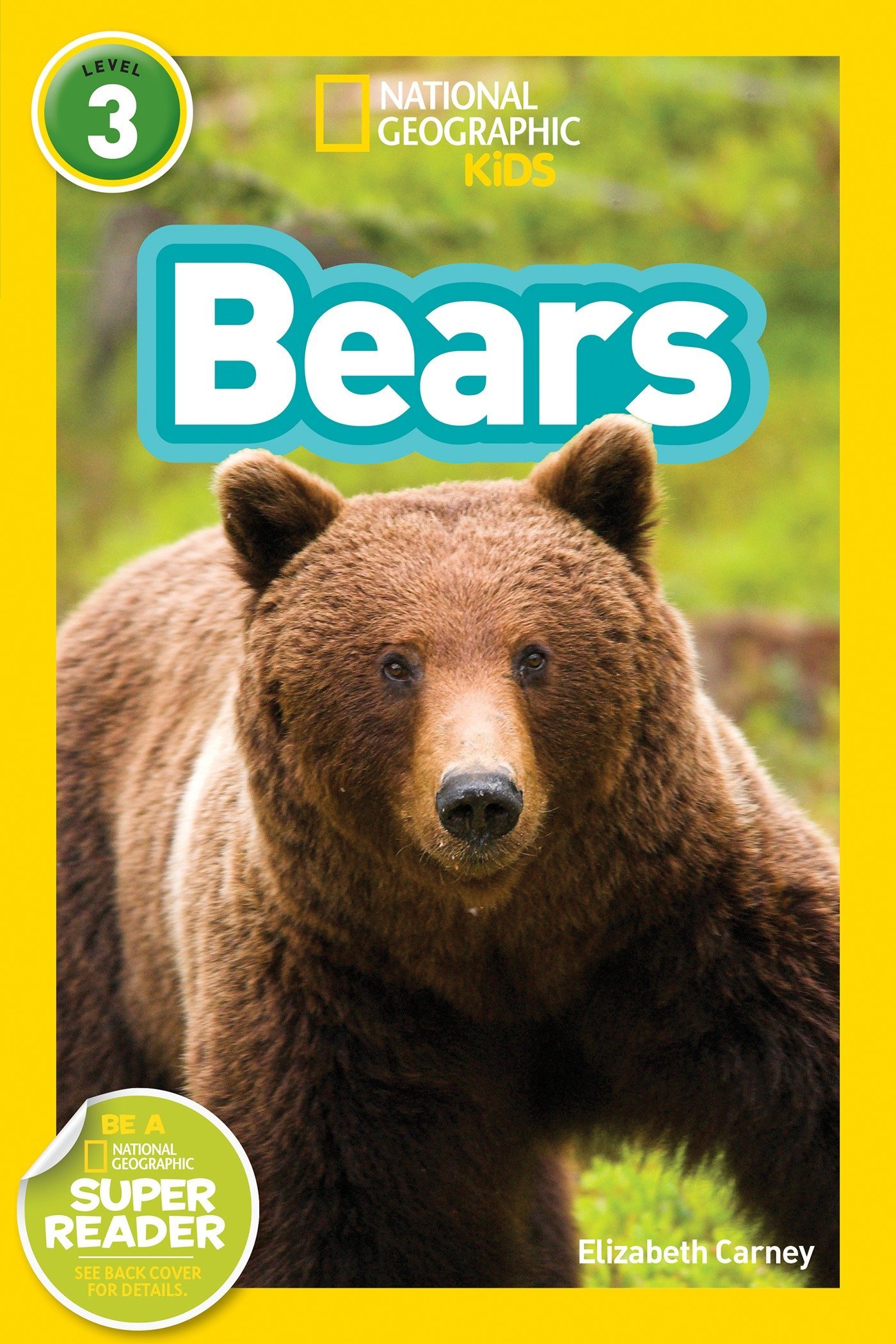 National Geographic Kids: Bears