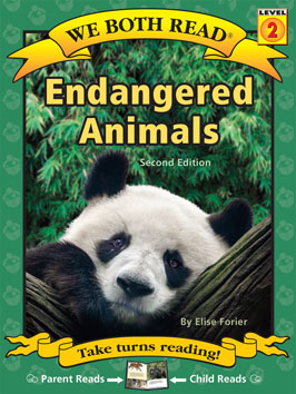 Endangered Animals / Animales En Peligro